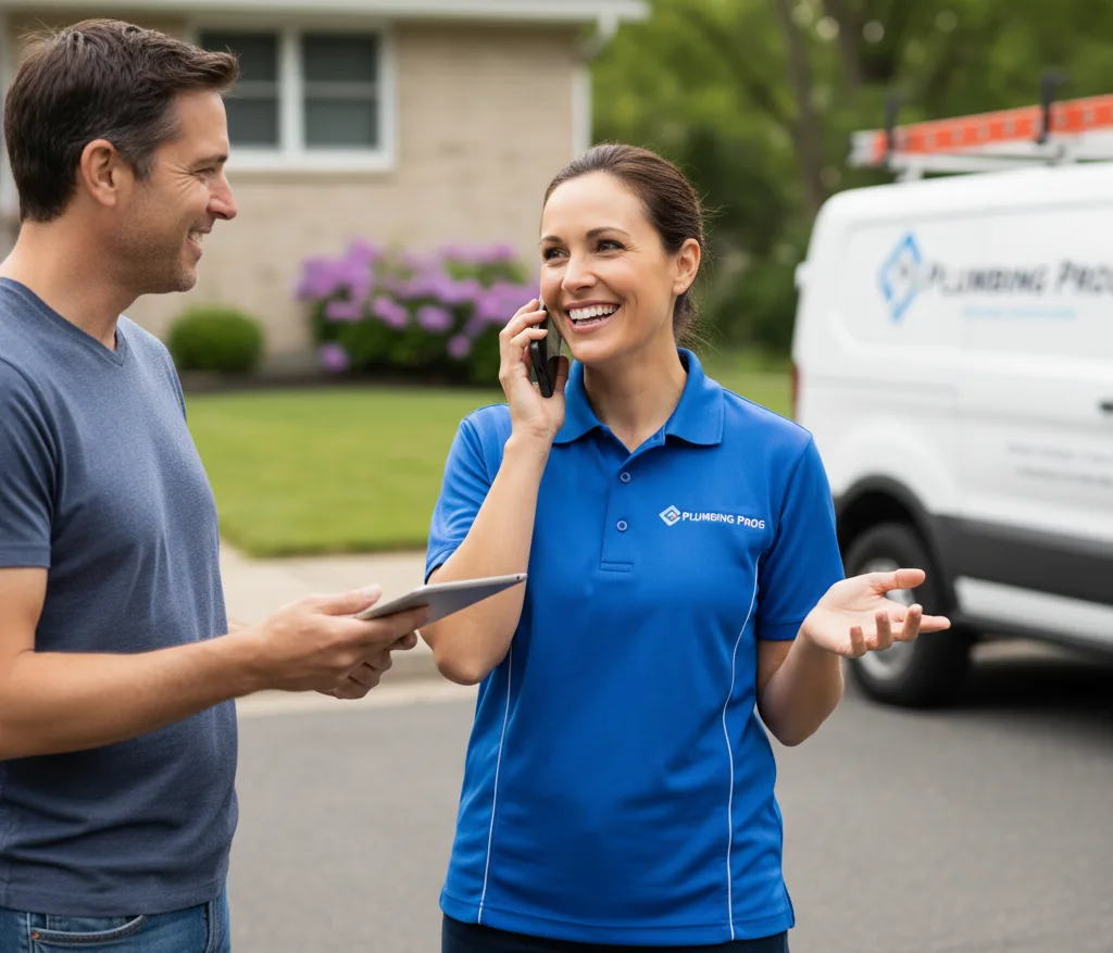 Grant Plumbing customer support in Watchung